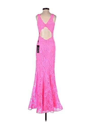 La Femme Cocktail Dress (view 2)