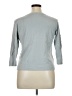 Fresh Produce 100% Cotton Gray Pullover Sweater Size XL - photo 2
