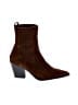 Zara Brown Ankle Boots Size EU 40 - photo 1