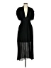 Allyson Collection 100% Polyester Black Cocktail Dress Size M - photo 1