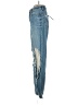 American Eagle Outfitters Hearts Blue Jeans Size 0 - photo 5