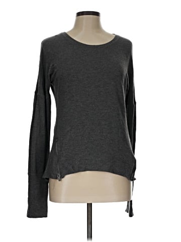 Yogalicious Long Sleeve Top (view 1)