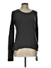 Yogalicious Gray Long Sleeve Top Size L - photo 1