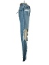 American Eagle Outfitters Hearts Blue Jeans Size 0 - photo 4