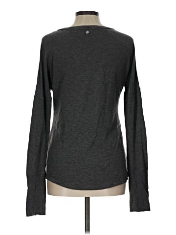 Yogalicious Long Sleeve Top (view 2)