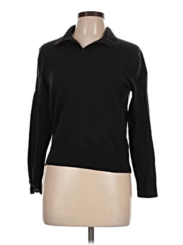 Zara Wool Pullover Sweater (view 1)