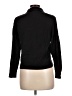 Zara 100% Lana Wool Black Wool Pullover Sweater Size L - photo 2