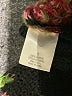 Jun & Ivy 100% Acrylic Floral Black Pullover Sweater Size S - photo 8