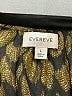 Evereve Gold Long Sleeve Blouse Size L - photo 7