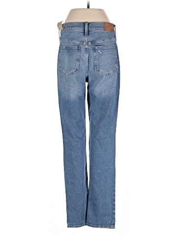 Madewell The Tall Perfect Vintage Jean in Denman Wash (view 2)