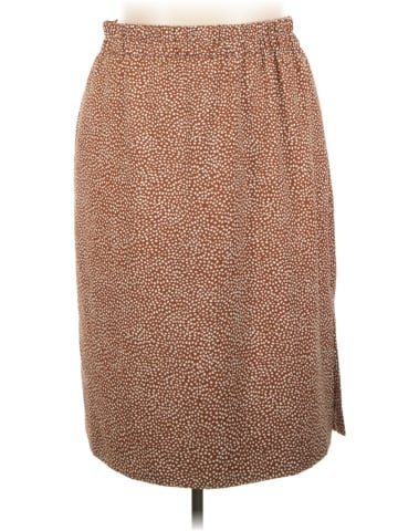 J.Crew Factory Store Casual Skirt (view 1)