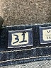 Miss Me Blue Jeans Size 31 waist - photo 8