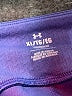 Under Armour Color Block Blue Active Pants Size XL - photo 7