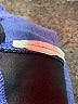 Under Armour Color Block Blue Active Pants Size XL - photo 8