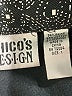 Chico's Design Print Black Jacket Size Med (1) - photo 6
