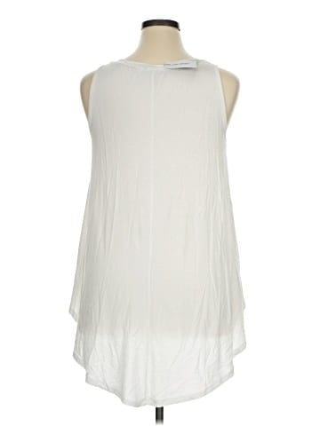 Lane Bryant Sleeveless T-Shirt (view 2)