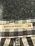 Levi's Checkered-gingham Ivory Casual Pants Size 28 waist - photo 7