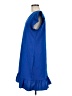 Shein 100% Polyester Blue Casual Dress Size 8 - 10 - photo 5