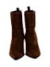 Zara Brown Ankle Boots Size EU 40 - photo 2