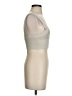 Babaton Tan Sleeveless Top Size S - photo 4