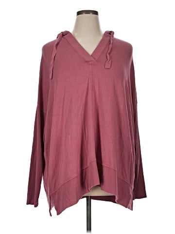 Lou & Grey Poncho (view 1)