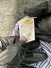 Johnny Was Blue Long Sleeve Button-Down Shirt Size S - photo 8