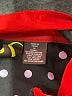 Op 100% Polyester Red Jacket Size L - photo 6