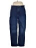 Old Navy Blue Jeans Size 14 - photo 1