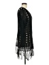 MONORENO Black Cardigan Size M - photo 4