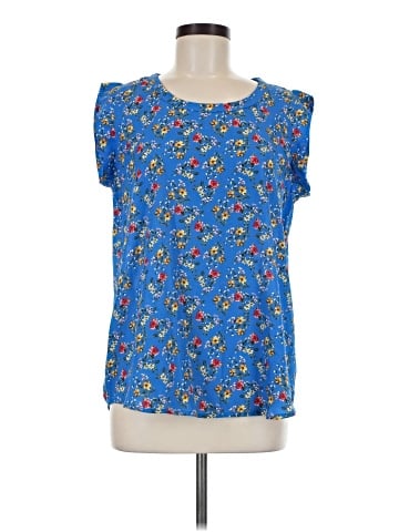 Pleione Sleeveless Blouse (view 1)
