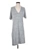 Rag & Bone Gray Casual Dress Size S - photo 1