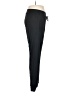 Athleta Solid Black Active Pants Size 10 - photo 4