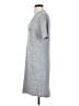 Rag & Bone Gray Casual Dress Size S - photo 5