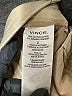 Vince. Solid Tan Khakis Size 2 - photo 5