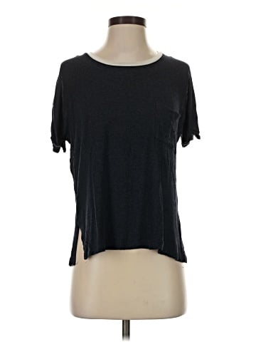 Velvet by Graham & Spencer Short Sleeve T-Shirt (view 1)