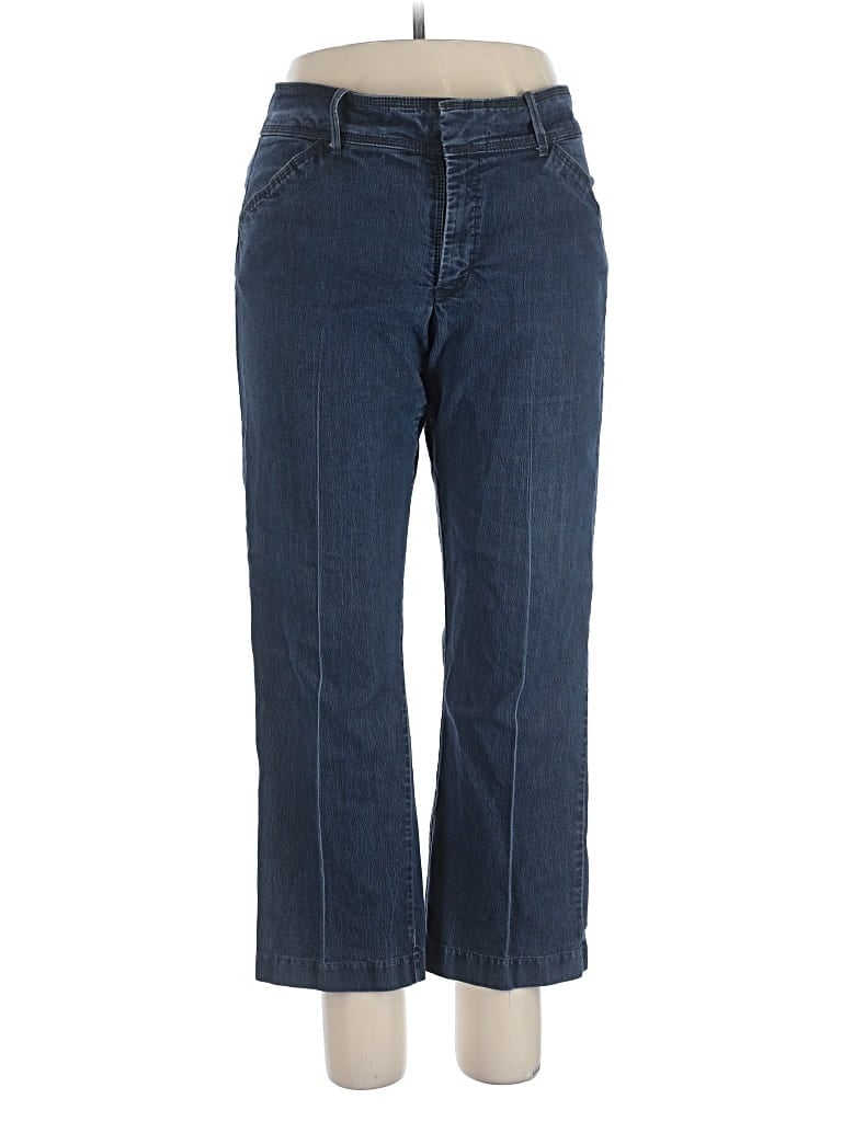 Pre-owned Lee Jeans In Blue