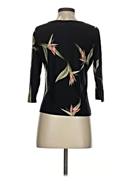 Banana Bay 3/4 Sleeve Top (view 2)