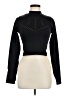 Active by Old Navy Black Long Sleeve Top Size M - photo 1
