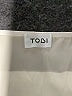 TOBI 100% Polyester Ivory Sleeveless T-Shirt Size S - photo 7