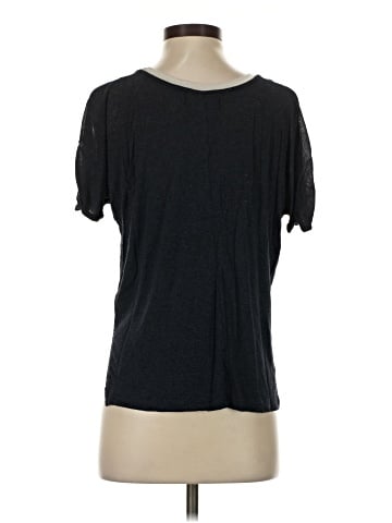 Velvet by Graham & Spencer Short Sleeve T-Shirt (view 2)
