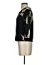 Banana Bay Black 3/4 Sleeve Top Size S - photo 5