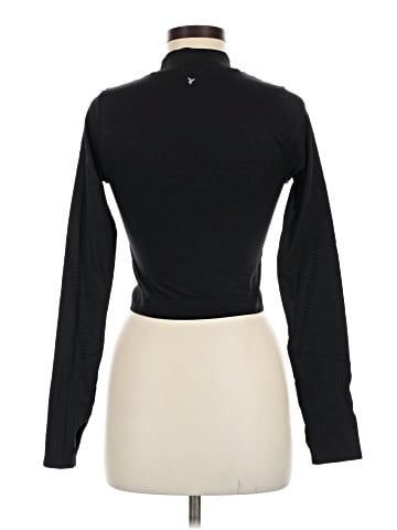 Active by Old Navy Long Sleeve Top (view 2)