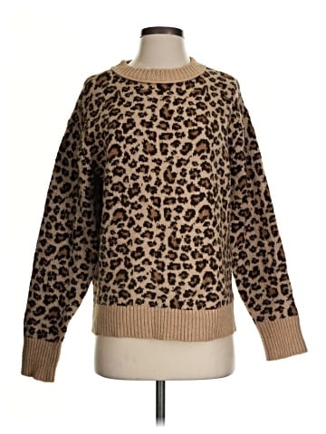American Eagle Outfitters Pullover Sweater (view 1)