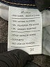KANCAN JEANS Solid Blue Jeans Size 31 waist - photo 8