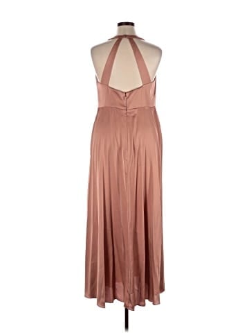 Azazie Cocktail Dress (view 2)