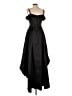 B. Smart Black Cocktail Dress Size 11 - photo 2