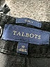 Talbots Black Casual Pants Size 10 - photo 7
