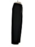 ninepine Solid Black Dress Pants Size L - photo 4
