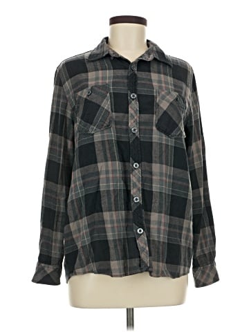 North River Outfitters Long Sleeve Button-Down Shirt (view 1)