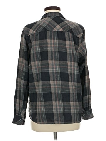 North River Outfitters Long Sleeve Button-Down Shirt (view 2)